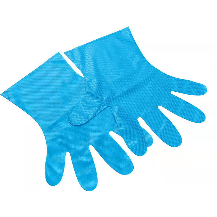 Anti-Scratch Food Grade Medium Protective Disposable Gloves