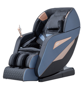 Professional 3D Best Zero Gravity Stimulate Human Touch Massage Chair Electronic Kneading Blue tooth Music Massage Chair