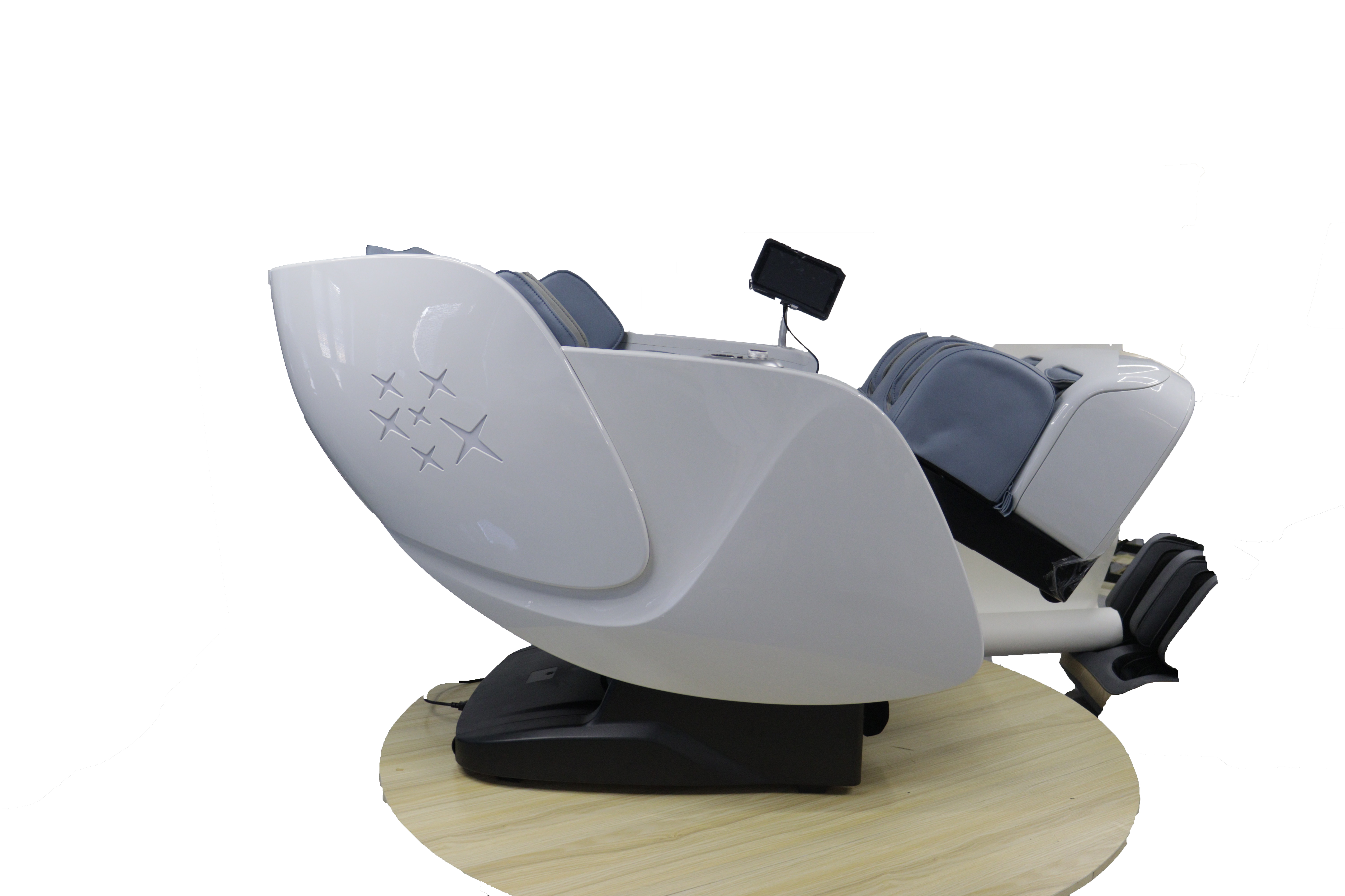 Stimulator Robotic Heated Full Body Massage Chair